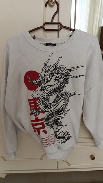 Millionare sweatshirt