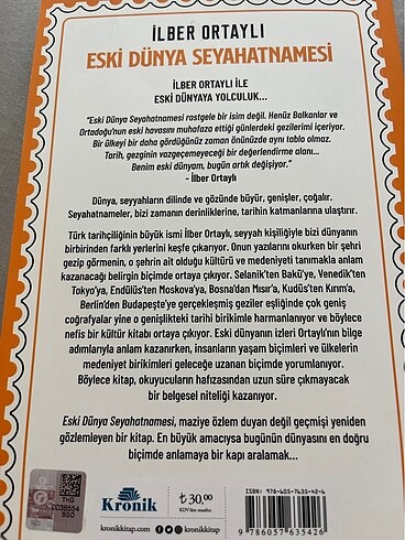 İlber Ortaylı?nın 2 kitabı