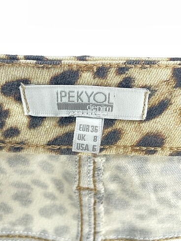 36 Beden çeşitli Renk ipekyol Jean / Kot %70 İndirimli.