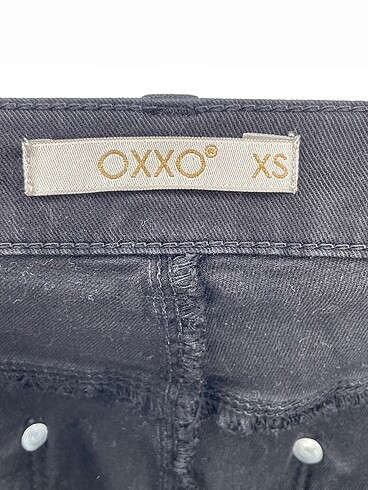 xs Beden siyah Renk oxxo Jean / Kot %70 İndirimli.