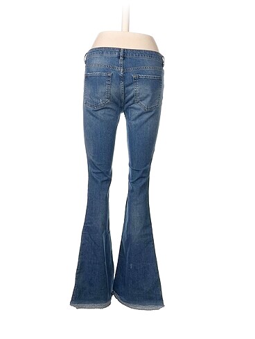 38 Beden Twist Jean / Kot %70 İndirimli.