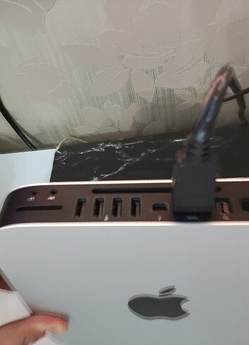 İ5 Mac mini 16 ram 250 hdd