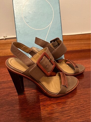 Nine West Ninewest deri stiletto