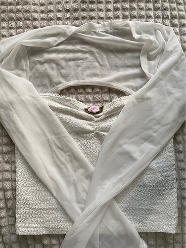 s Beden Coquette Lolita Bluz Üst/Top