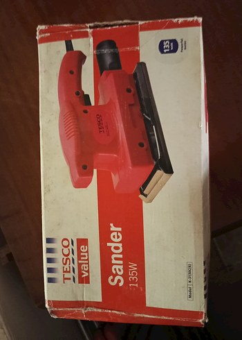 Zımpara Makinesi