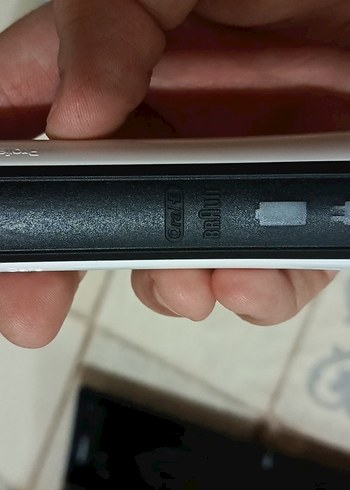 Beden Renk Oral-B Diş Fırçası Gövdesi