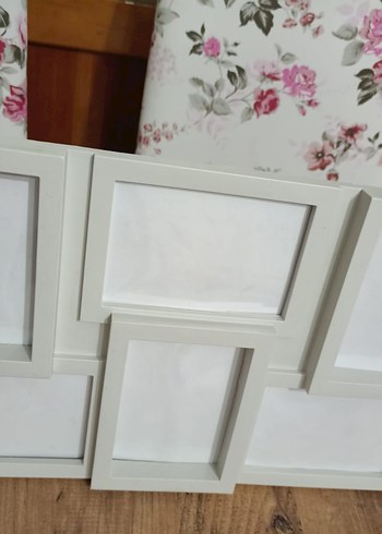 Ikea Beyaz Çoklu Fotoğraf Çerçevesi Toplu Fiyat