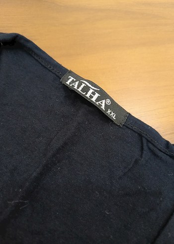 xxl Beden siyah Renk Nakışlı Siyah Uzun Kollu Kadın Penye Ceket
