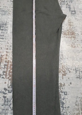 Haki Erkek Bol Kesim Pijama Takımı - Görsel 10