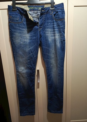 Mavi Regular Fit Kadın Denim Pantolon