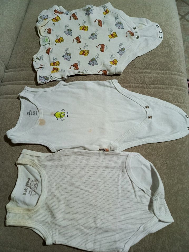 Bebek Askılı Body - Görsel 3