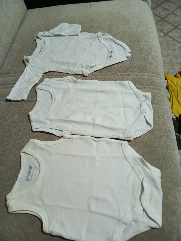 Bebek Askılı Body - Görsel 2