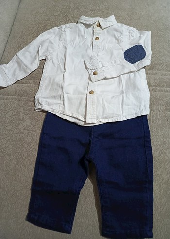 Dolabımda yenidoğan 1-3-6-9-12-18 aya kadar kıyafetler - Görsel 3