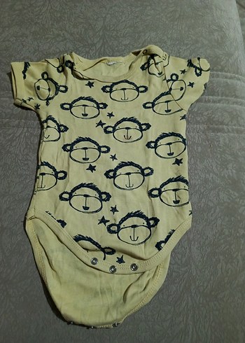 Dolabımda yenidoğan 1-3-6-9-12-18 aya kadar kıyafetler - Görsel 4