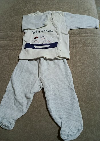 Dolabımda yenidoğan 1-3-6-9-12-18 aya kadar kıyafetler - Görsel 15