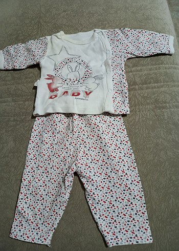 Dolabımda yenidoğan 1-3-6-9-12-18 aya kadar kıyafetler - Görsel 16