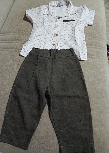 Dolabımda yenidoğan 1-3-6-9-12-18 aya kadar kıyafetler - Görsel 8