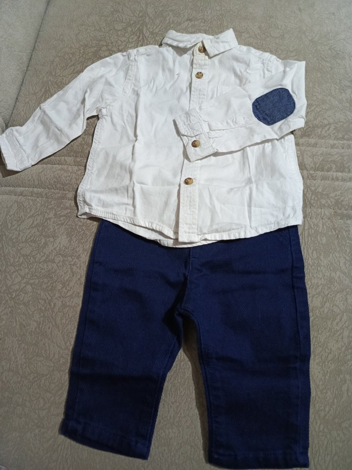 Dolabımda yenidoğan 1-3-6-9-12-18 aya kadar kıyafetler - Görsel 3