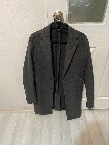 Zara ceket kaşe