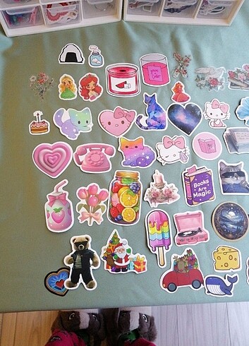 Sticker seti 3