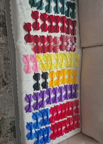 parti gözlüğü nedime kına gelin bride - Görsel 3