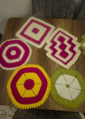 çeyizlik lif takımı gelin damat bohça - Görsel 13