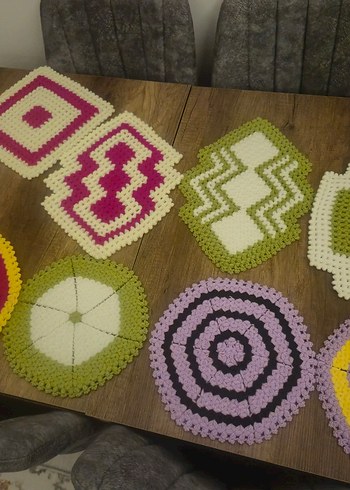 çeyizlik lif takımı gelin damat bohça - Görsel 2