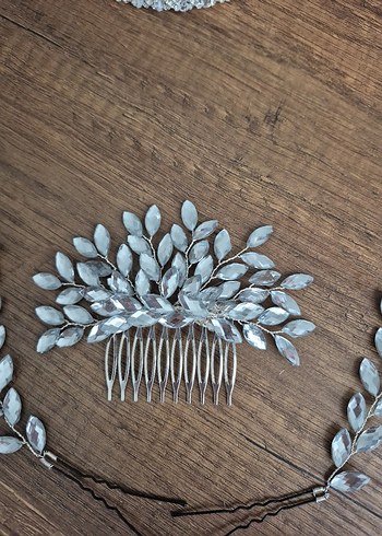 American Vintage gelin tokası nişan tokası