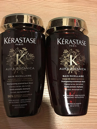 Kerastase Aura Botanica Şampuan 