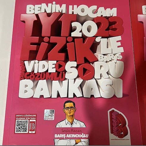 BenimHocam Tyt Fizik