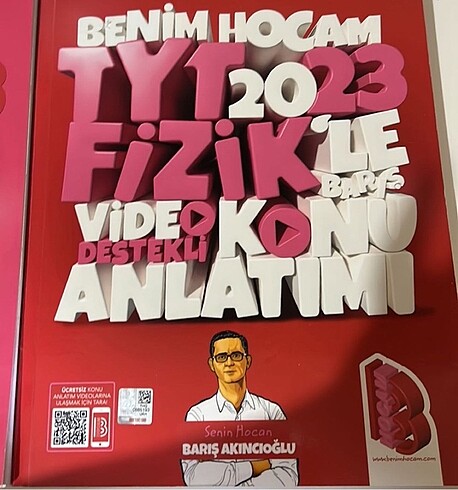 Beden BenimHocam Tyt Fizik