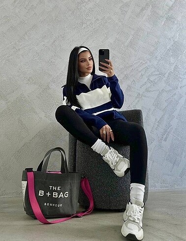  Beden The B+Bag Bonheur