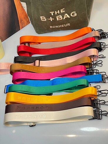 Diğer The B+Bag Bonheur