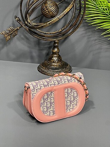 Christian Dior Signature Bag