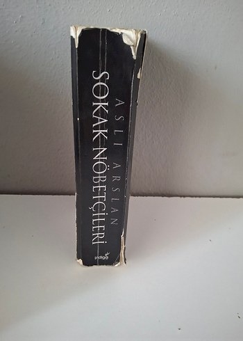 Beden Sokak Nöbetçileri - Aslı Arslan
