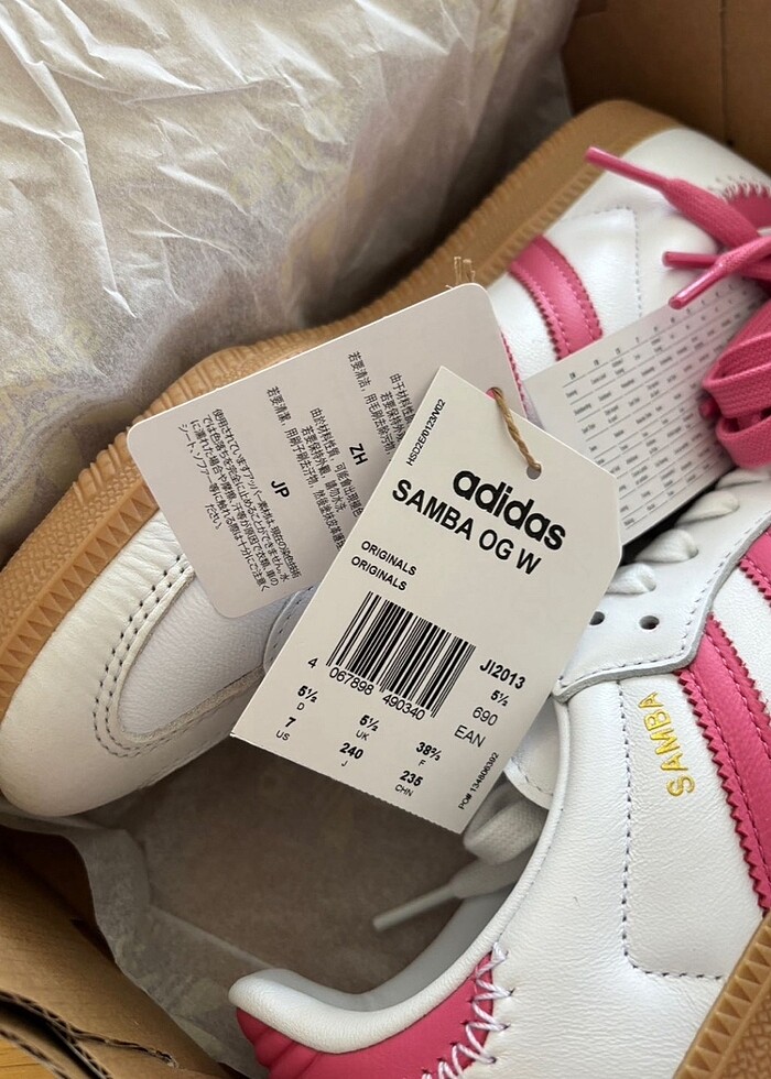 Adidas Samba Rose Tone - Görsel 2