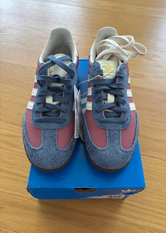 Adidas Samba Preloved Crimson - Görsel 3