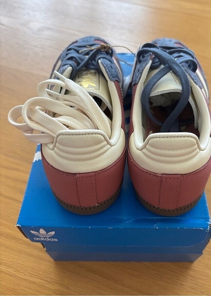 Adidas Samba Preloved Crimson - Görsel 3