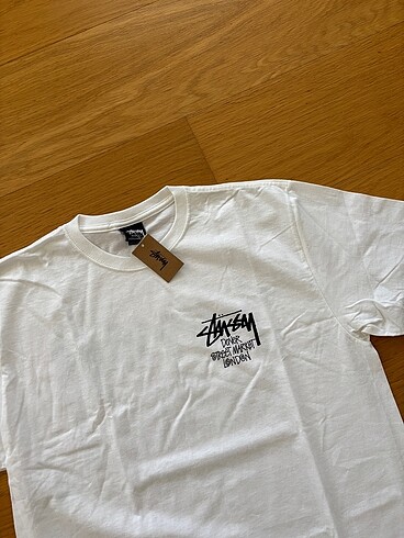 Stüssy DSM London Tee White - Görsel 2