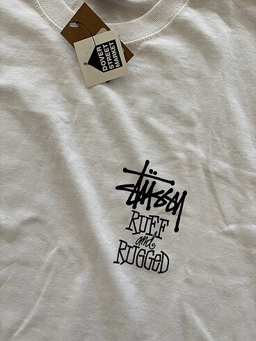 Stüssy Well Suited Tee White - Görsel 2