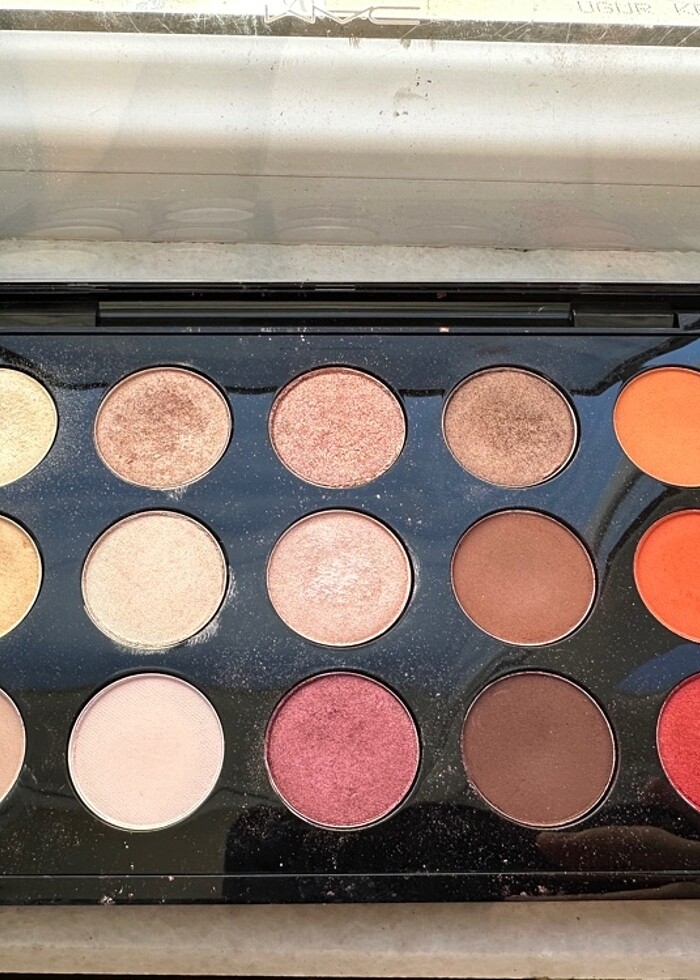 Mac far paleti - Görsel 3