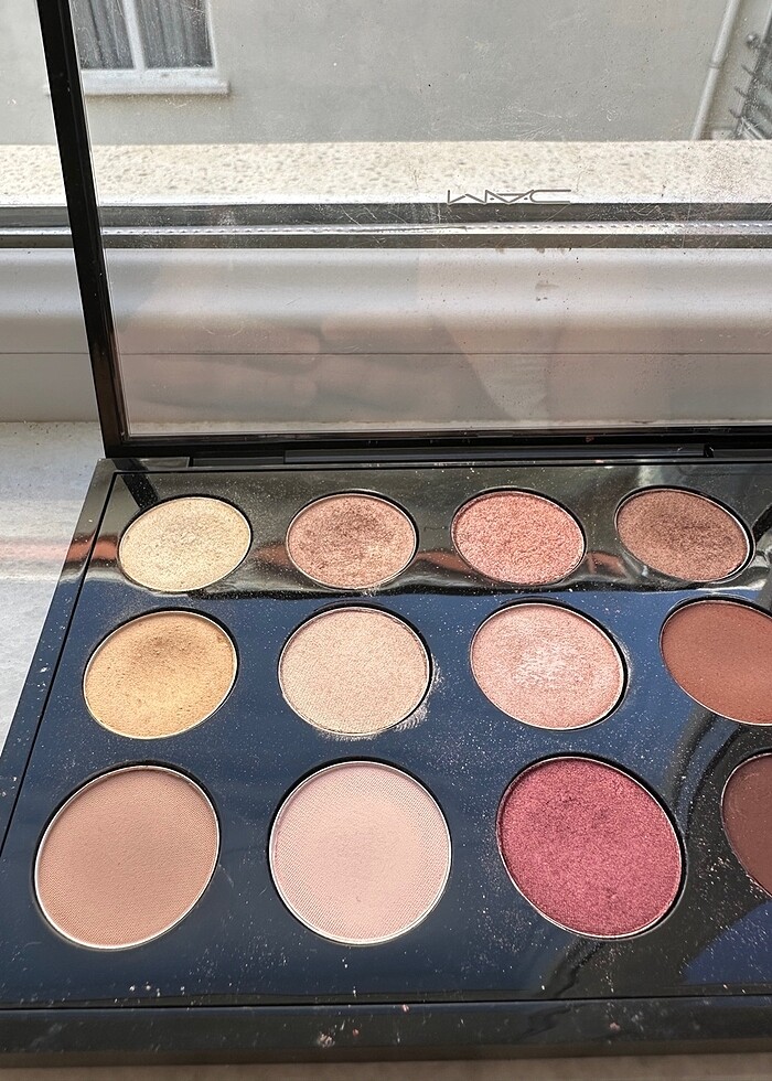 Mac far paleti - Görsel 2