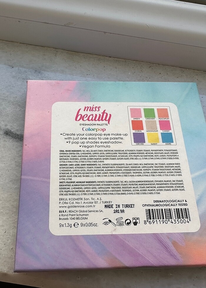 Golden rose - Görsel 4