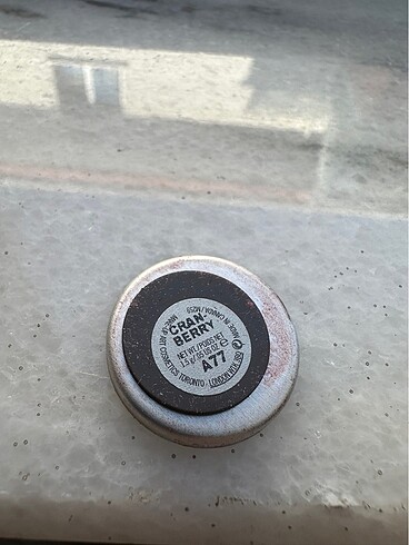 Mac refil