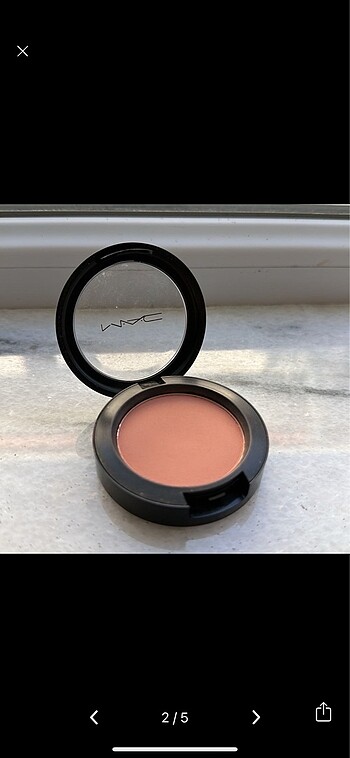 MAC Mac allık
