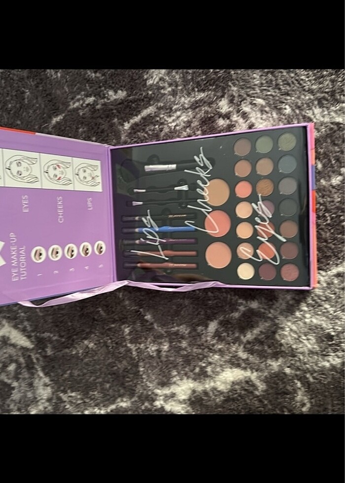 Makyaj paleti - Görsel 2