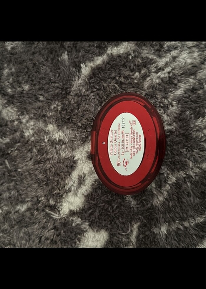 Clarins far - Görsel 2