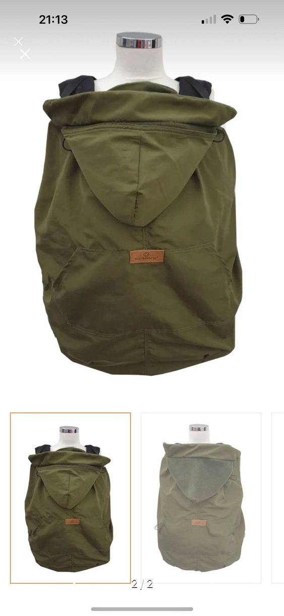 Ana kucağı ayrı satılıktır - Görsel 2