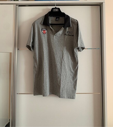Erkek polo tişört