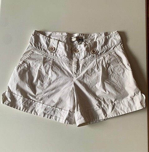 Kadın şort bermuda S-M beden - Görsel 5